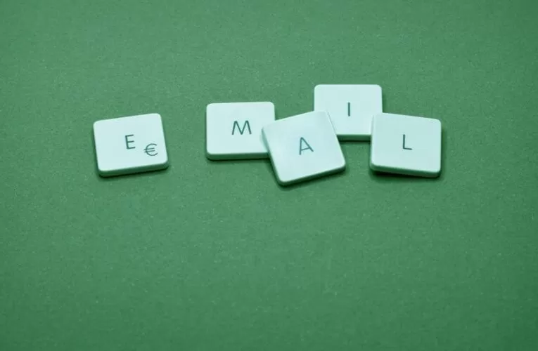 5 Best Practices for Designing Minimalistic email Templates