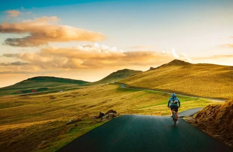 Cycling Is Great For Your Health: Here’s How to Enjoy It Safely