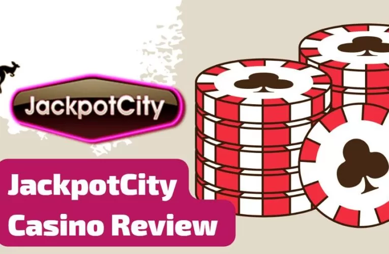 Have a Look at Our Jackpotcity Casino Review
