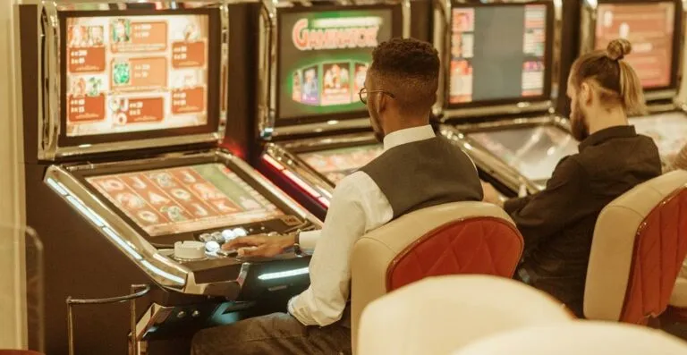 slot machine