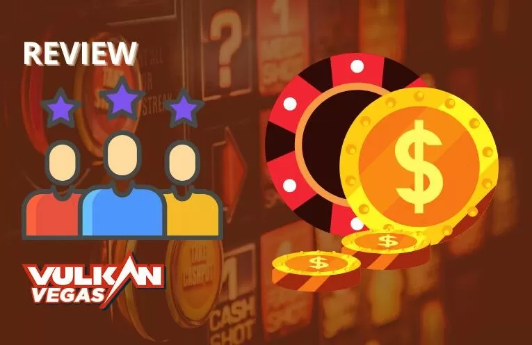 Vulkan Vegas Casino Review