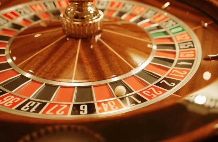 The Virtual World of Online Gambling
