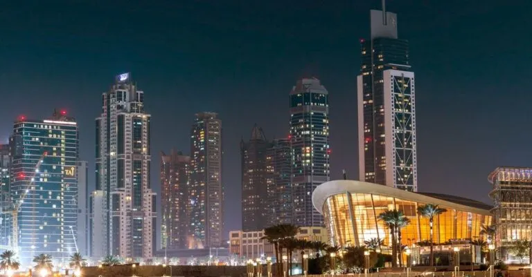 Downtown Dubai