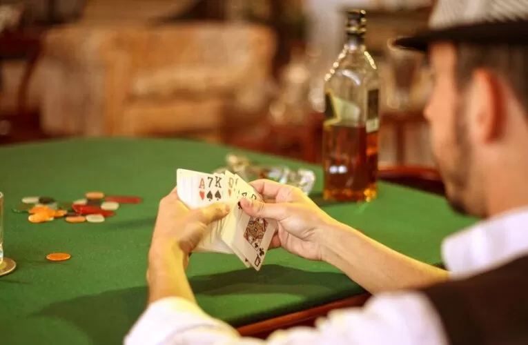 Top 5 The Richest Gamblers in the World