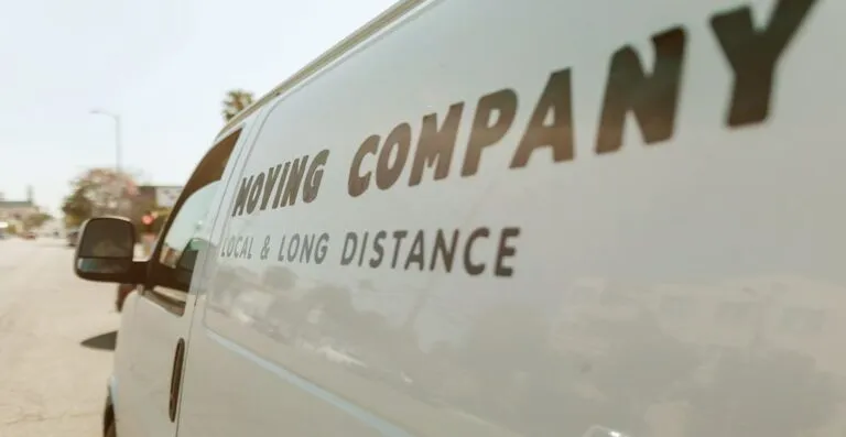 moving company