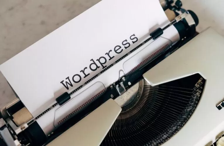 Creating A WordPress Website: Tips For Absolute Beginners