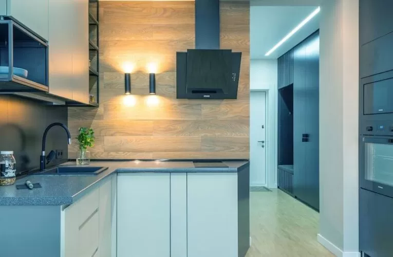 Wall Mount Stainless Steel Shelves