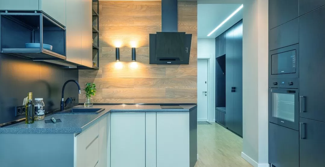 Stainless Steel Shelves