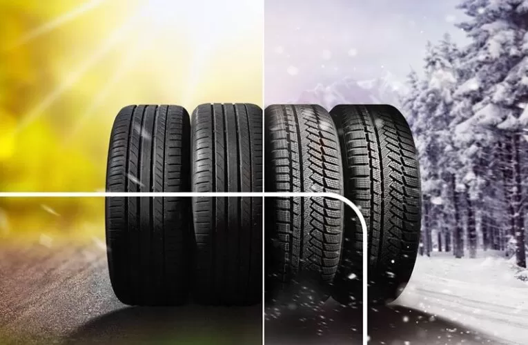 Exploring All Season Tires and Winter Tires