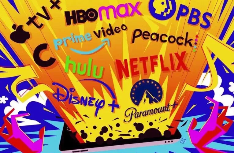 How Video Streaming Services Are Transforming the Television Industry