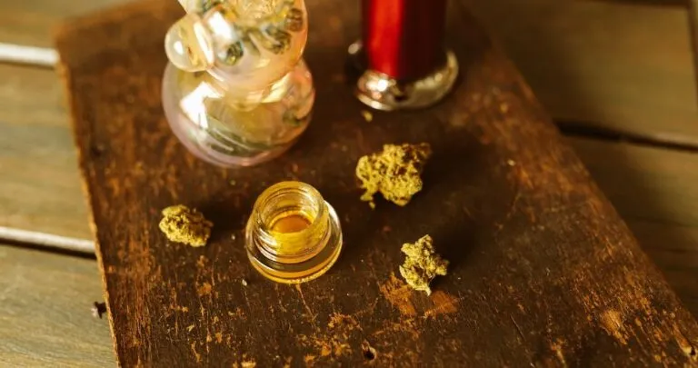 dabbing