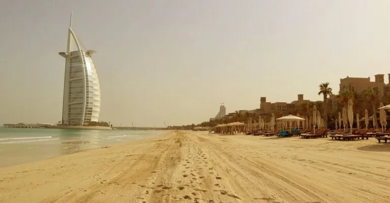 dubai vacation
