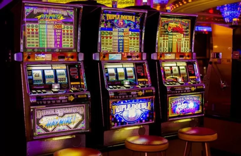 3D Slots