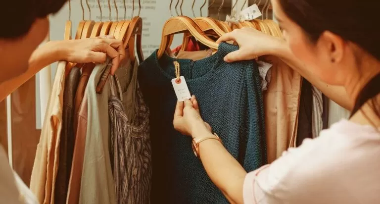 Comfort Shopping