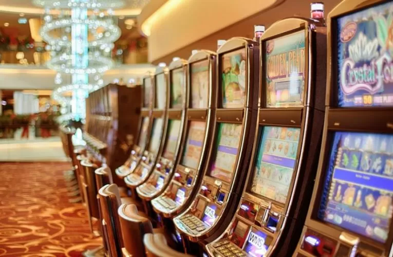 The Future of Online Slots: Emerging Technologies and Trends