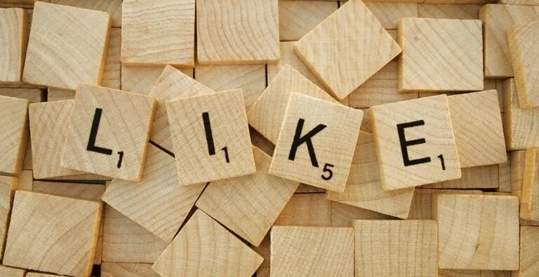 Social Media Likes