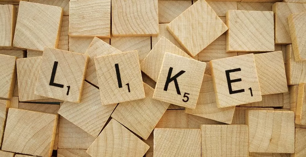 Social Media Likes