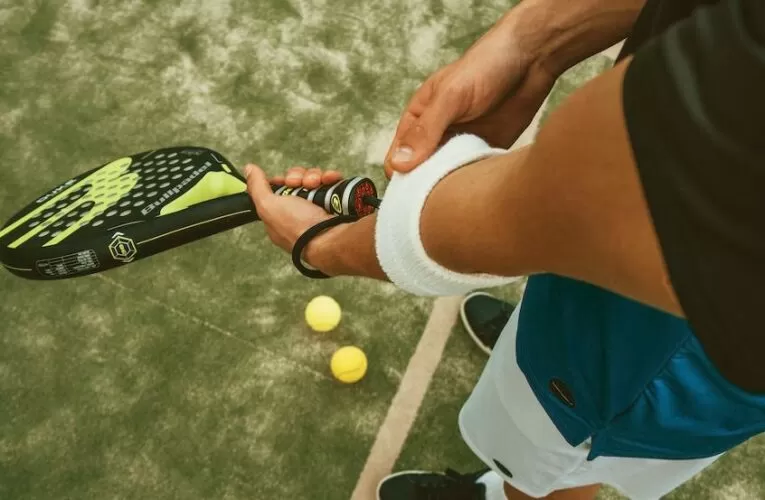 Tennis king in India