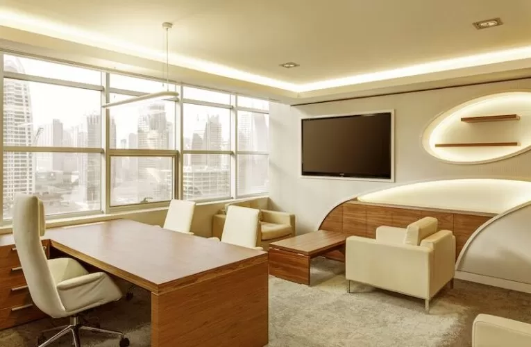 Discover These Ways to Make Your Office a More Inviting, Cozy Place to Work