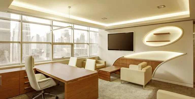 cozy office ideas