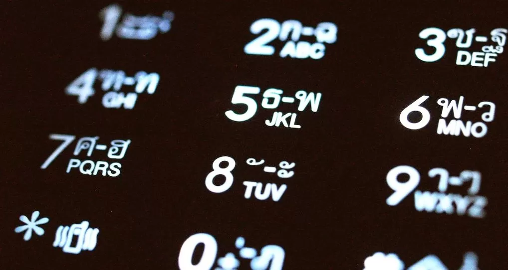 Virtual phone number