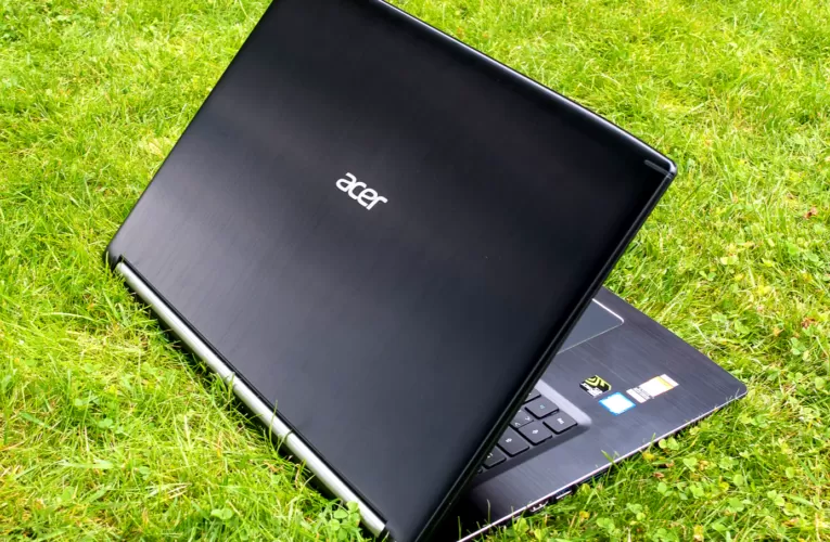Acer aspire 7 a717-72g Product
