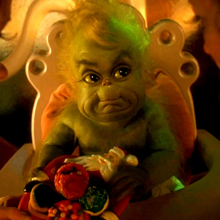 Baby Grinch