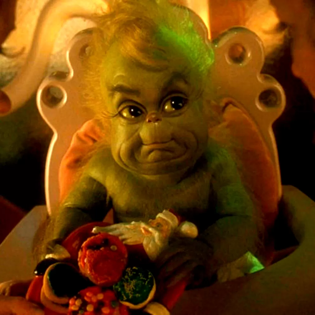 Baby Grinch