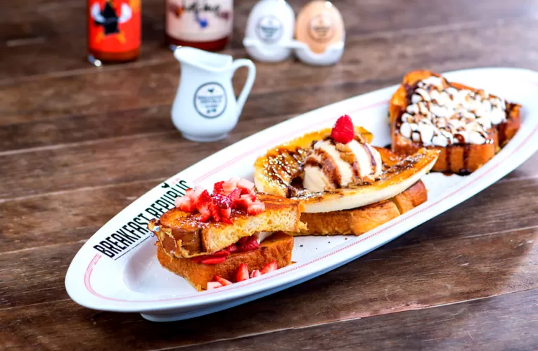 Why you should Visit Breakfast Republic Site?