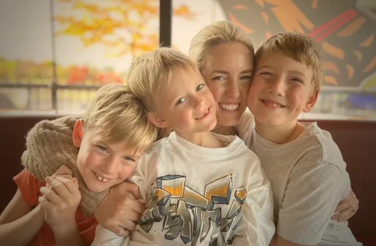 Catherine Ritchson Biography