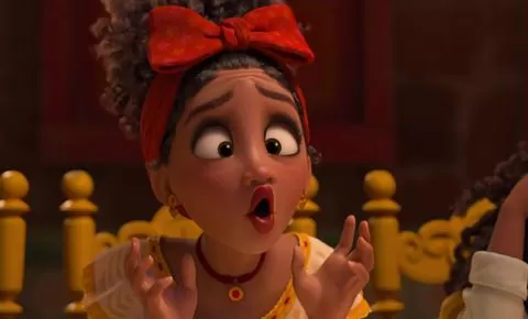 Dolores Madrigal Character Full Wiki