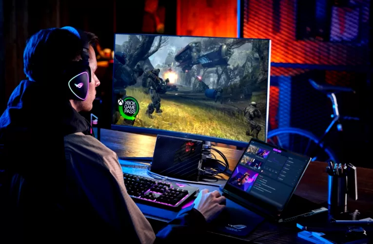 MSI Gaming 144hz laptop Review