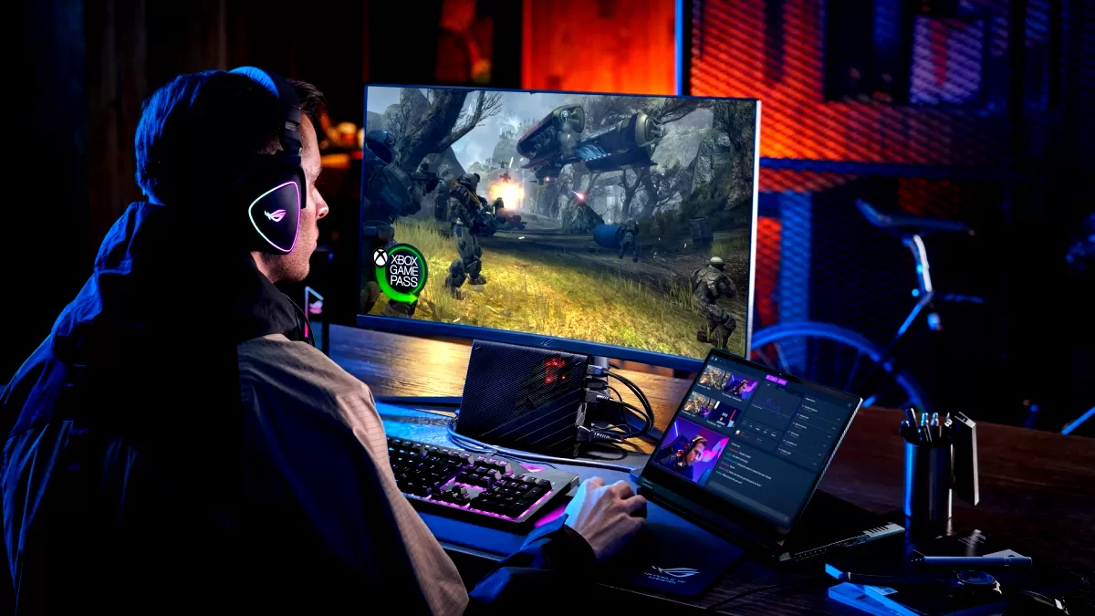 MSI Gaming 144hz laptop