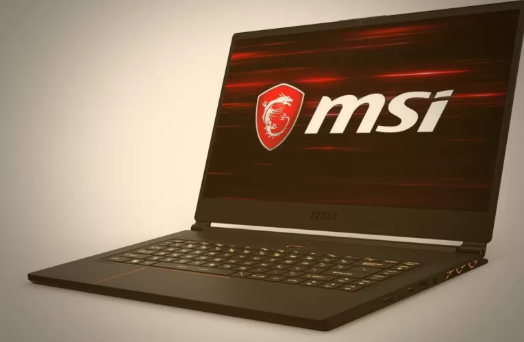 MSI gaming gs63 Review