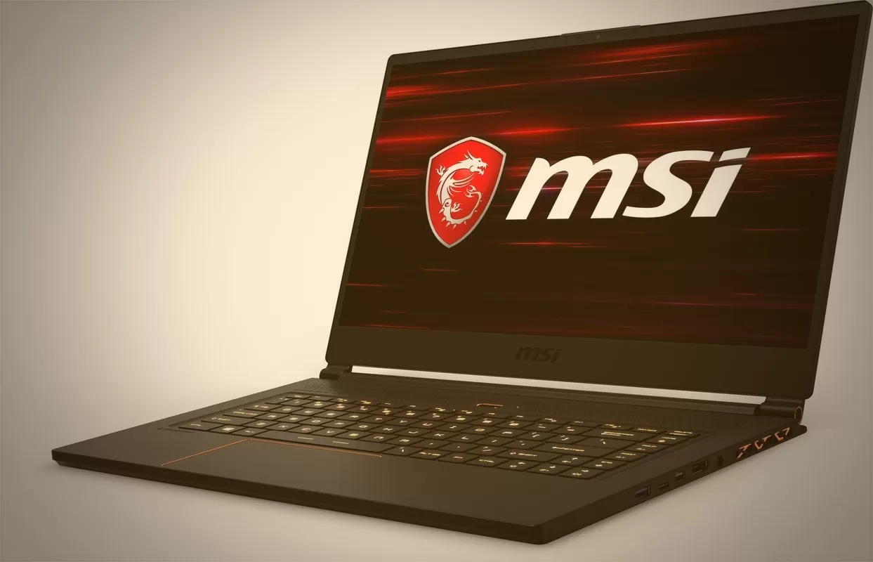 MSI gaming gs63