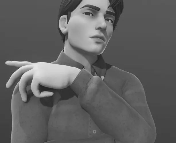 Michael Afton Character Biography 