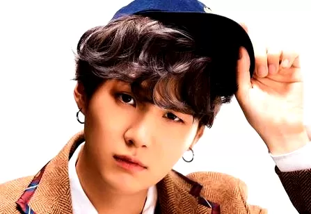 Min Yoongi