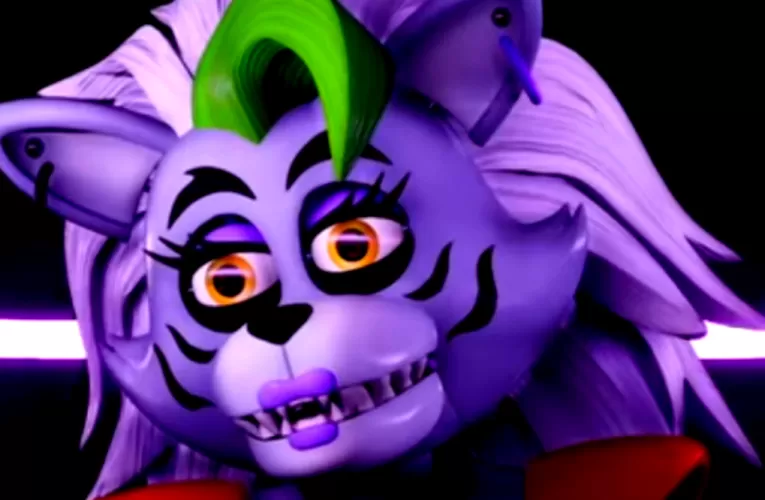 Roxanne Wolf Gaming Review