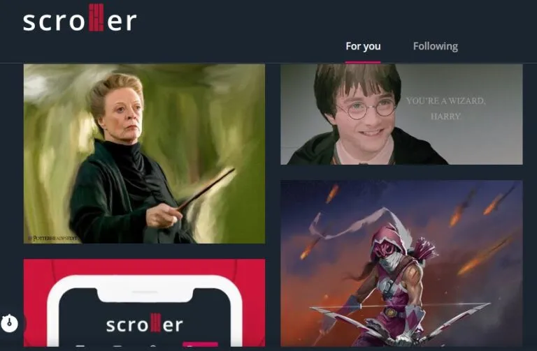 Scrolller