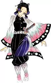 Shinobu Kocho Character Full Wiki