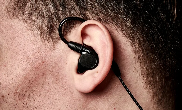 Sony In-ear monitors