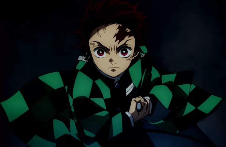 Tanjiro Kamado The Fictional Character