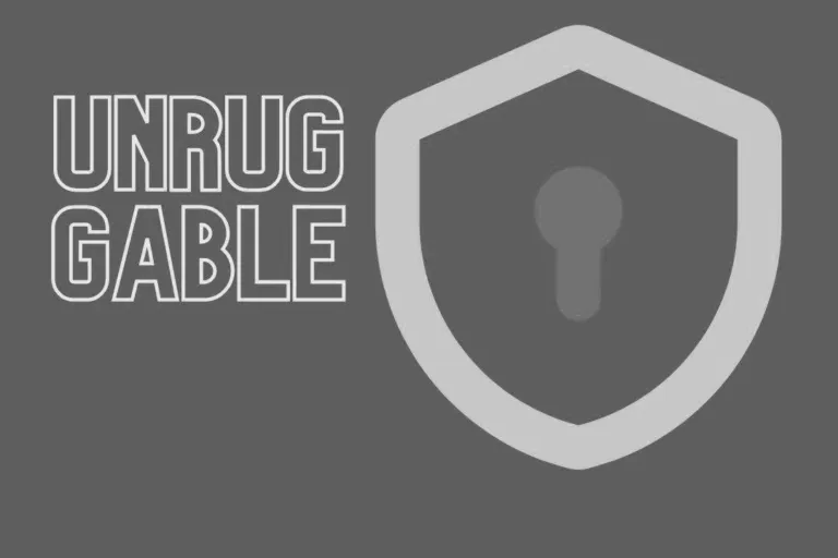 Unruggable