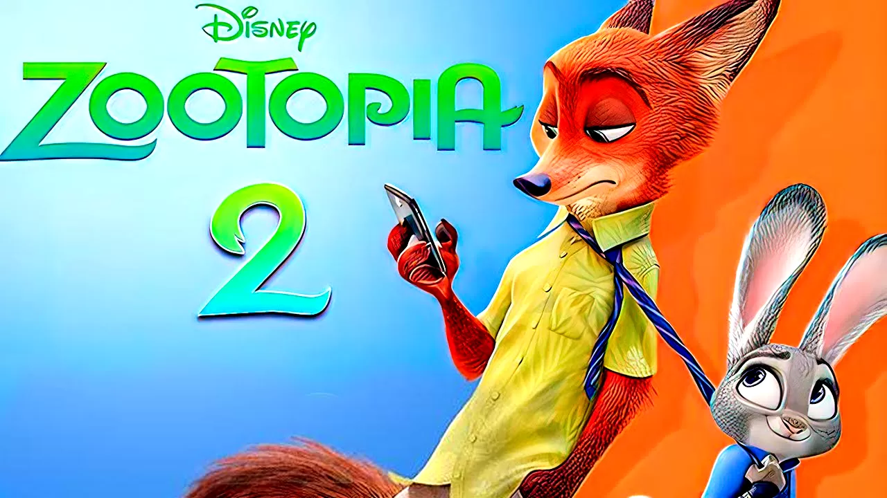 Zootopia 2
