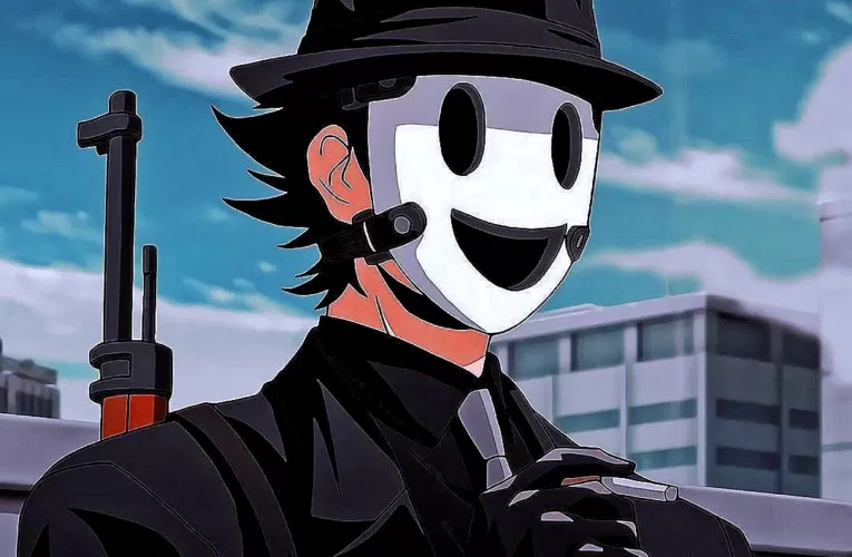 Sniper Mask Character Full Wiki