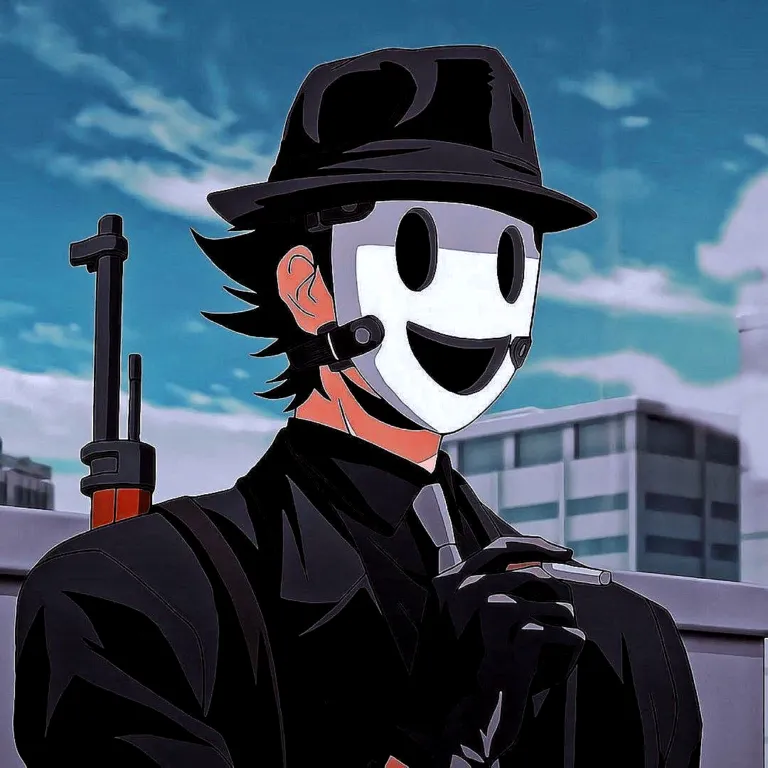 sniper mask