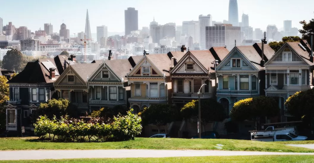 Property in California