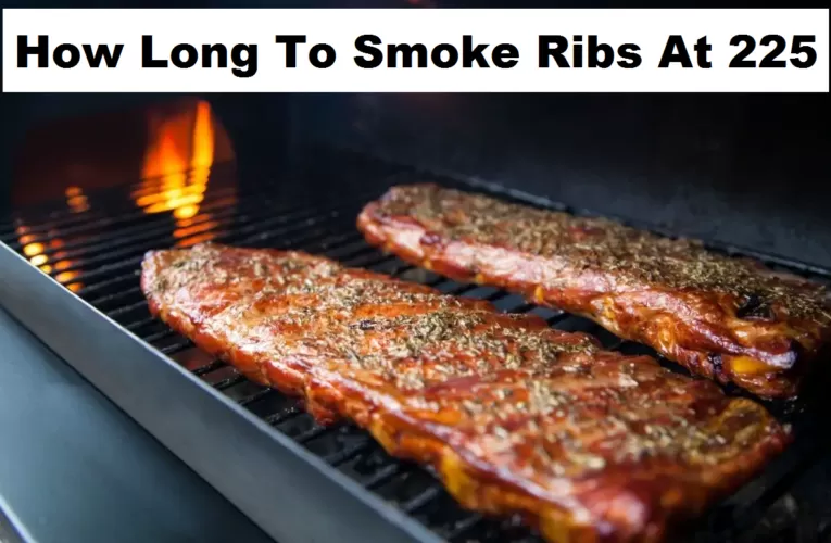 How Long Does To Smoke Ribs At 225