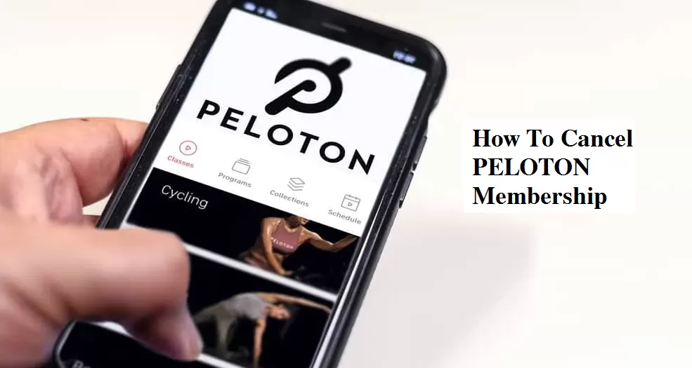 how to cancel peloton membership