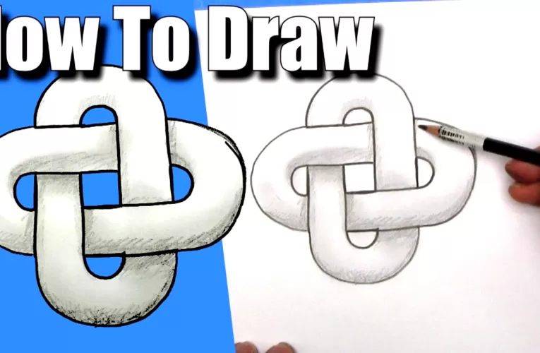 How To Draw Chains
